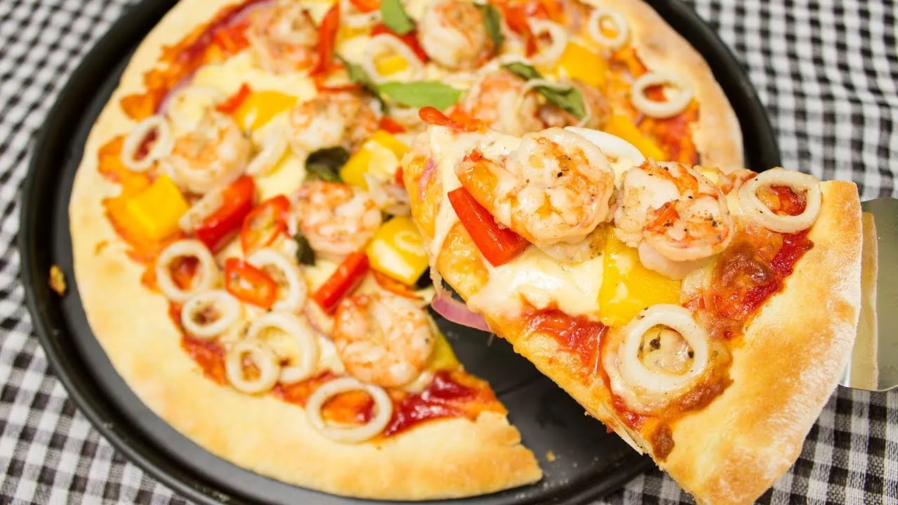 Pizza Leo – Chuẩn vị Ý, ngon hết ý