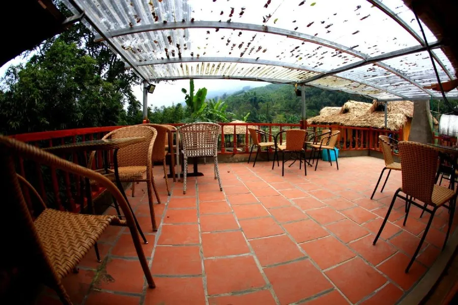 PO homestay, nét đẹp hút hồn ẩn mình trong bản Tả Van