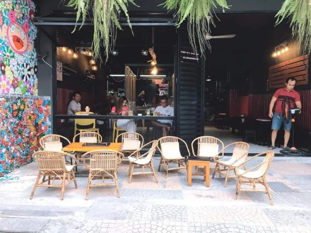 Poly Lu Coffee Nha Trang – Quán ngon dành cho tín đồ cà phê trứng