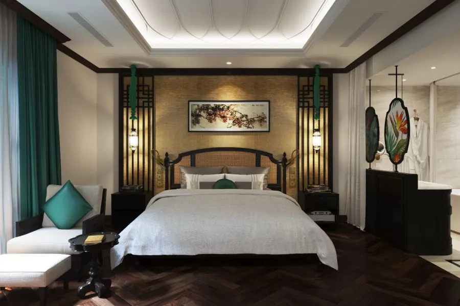 Potique Hotel – Nét cổ điển sang trọng độc đáo tại Nha Trang