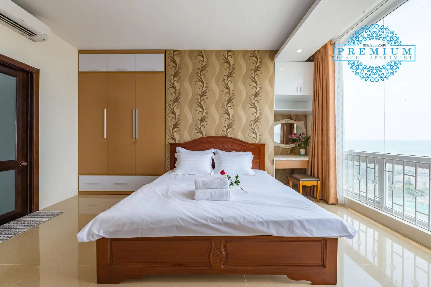 Premium Beach Condotel 3, căn hộ view biển được nhiều người săn đón nhất