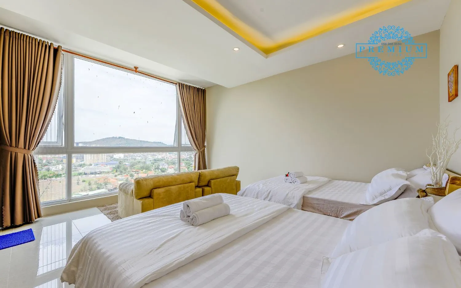 Premium Beach Condotel 3, căn hộ view biển được nhiều người săn đón nhất