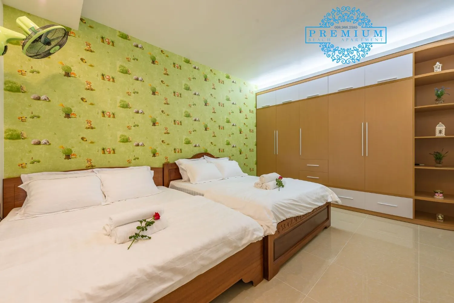 Premium Beach Condotel 3, căn hộ view biển được nhiều người săn đón nhất