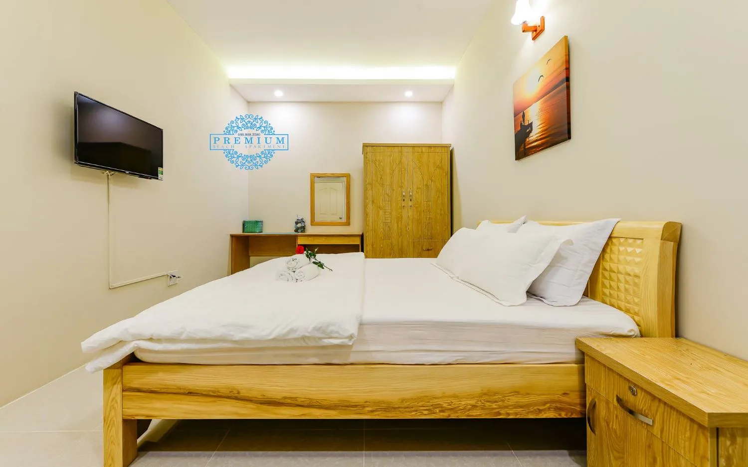 Premium Beach Condotel 3, căn hộ view biển được nhiều người săn đón nhất