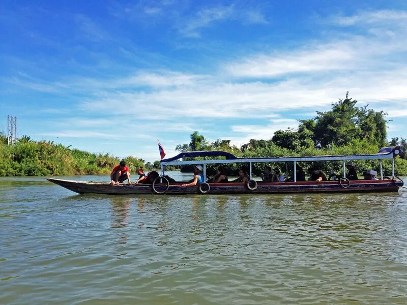 Quần đảo Si Phan Don Lào nơi sống chậm lý tưởng bên dòng sông Mekong