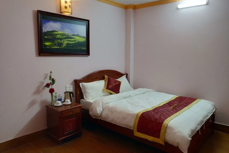 Quoc Thai Sapa Hotel, điểm dừng chân 2 sao tại Sapa thơ mộng