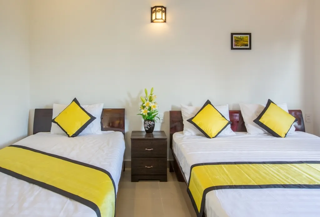 Quynh Chau Homestay – Xiêu lòng trước homestay chanh sả tại Hội An