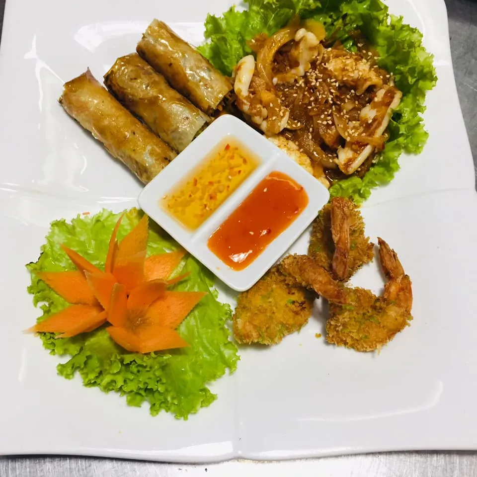 Restaurant & Bar Hồng Phúc II Hoi An – Nhà hàng ngon giá rẻ được đánh giá cao ở phố Hội