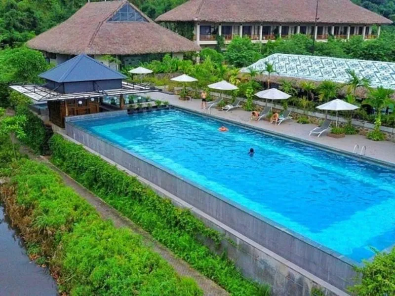 Review An Lạc resort: Khám phá phòng nghỉ và các dịch vụ tiện ích