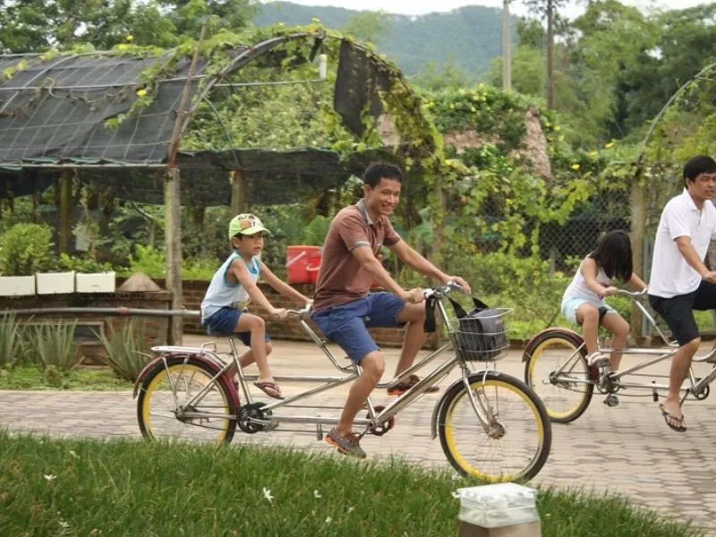 Review An Lạc resort: Khám phá phòng nghỉ và các dịch vụ tiện ích