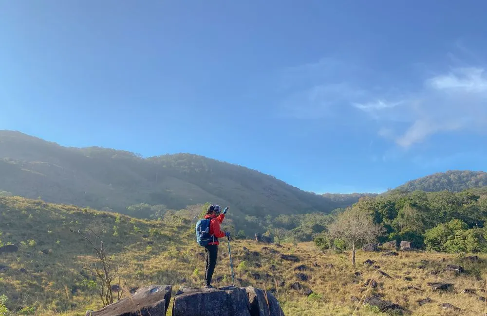 Review chuyến trekking Núi Chúa đáng nhớ cùng hội bạn thân