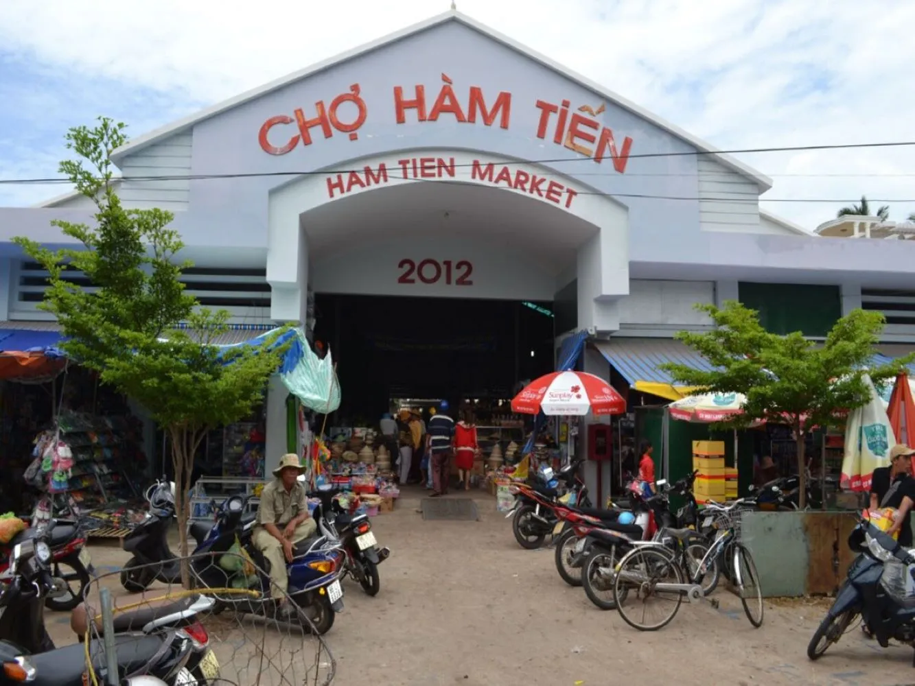 Review du lịch Phan Thiết về cuộc sống của ngư dân tại các khu chợ