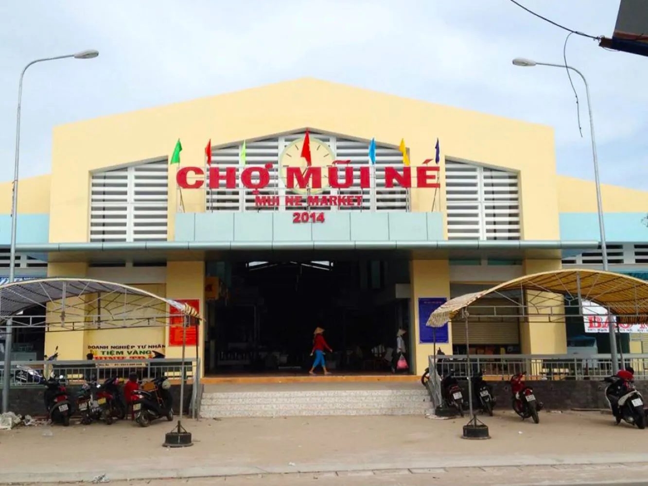 Review du lịch Phan Thiết về cuộc sống của ngư dân tại các khu chợ