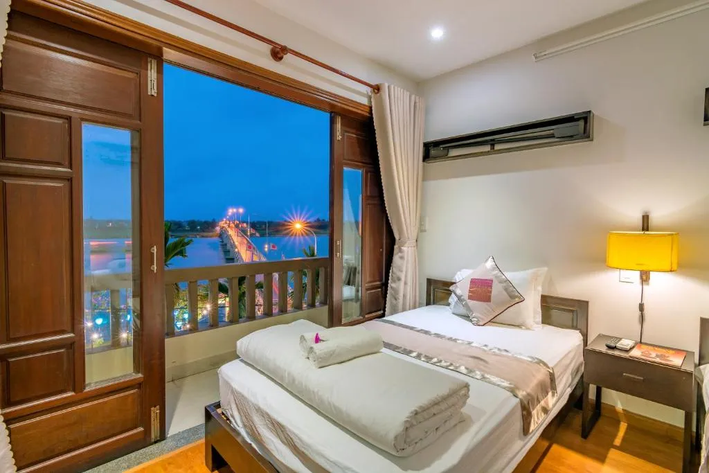 River Sound Villa – Check-in villa xịn sò nằm cạnh sông