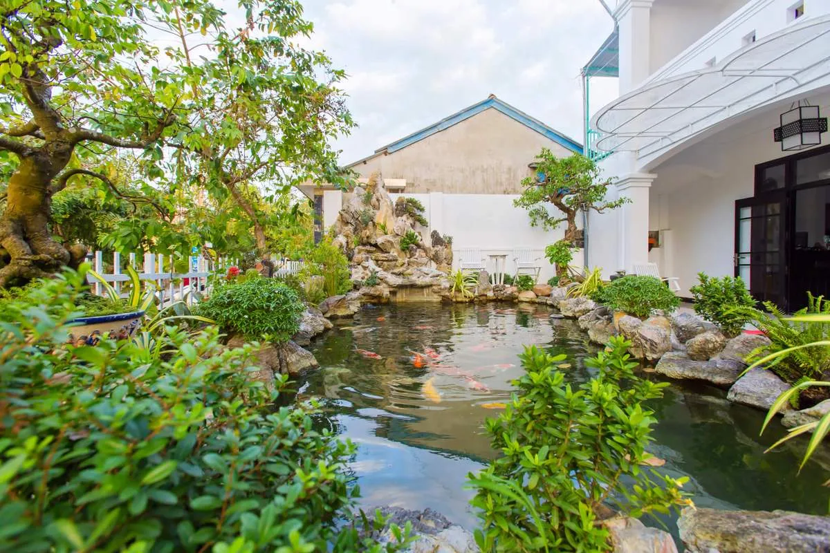 Riverside Impression Homestay Villa – Chốn thiên đường nghỉ dưỡng đẹp như mơ ở Hội An