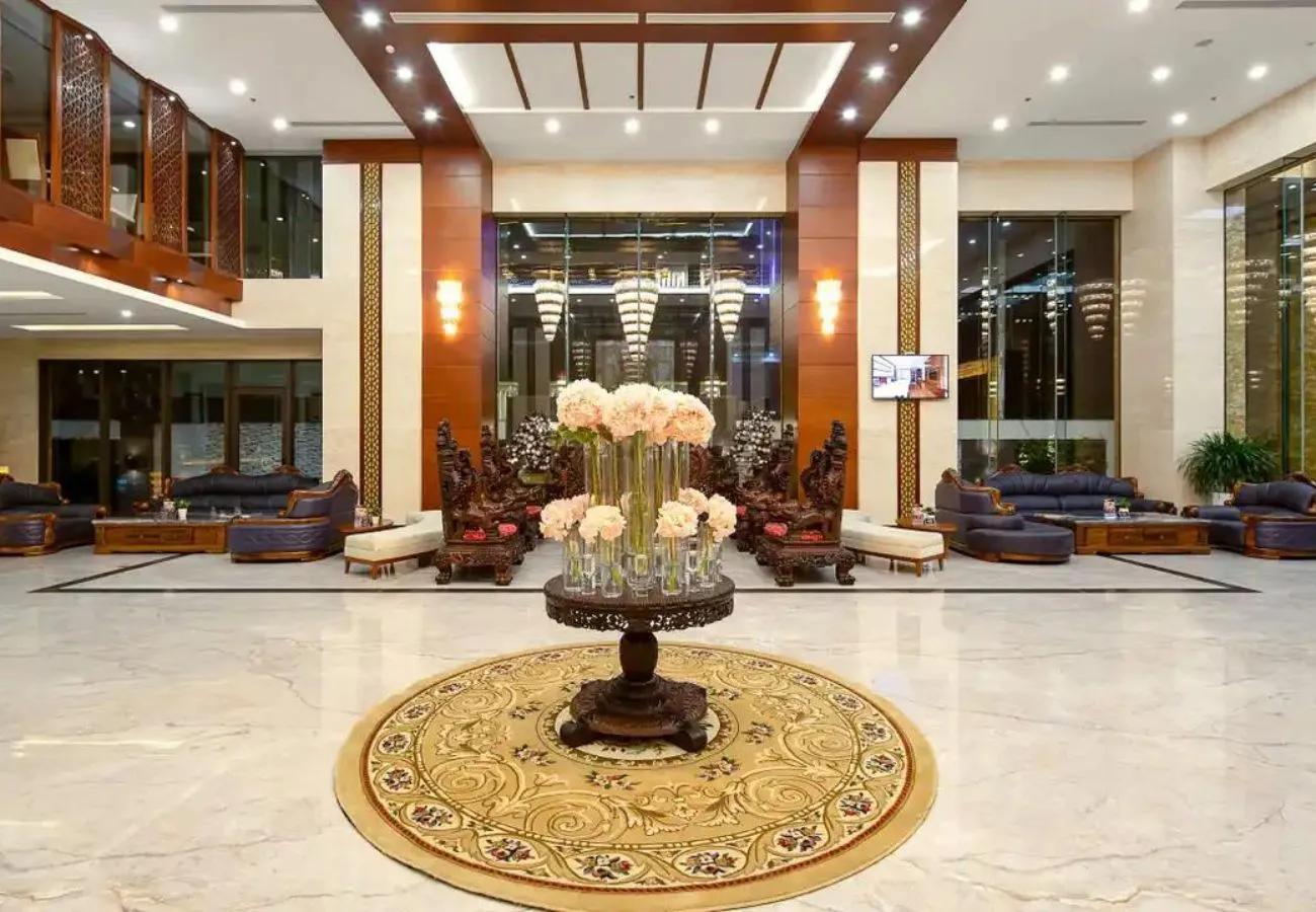 Rosamia Da Nang Hotel, nơi nghỉ dưỡng cao cấp bên cạnh đại dương xanh