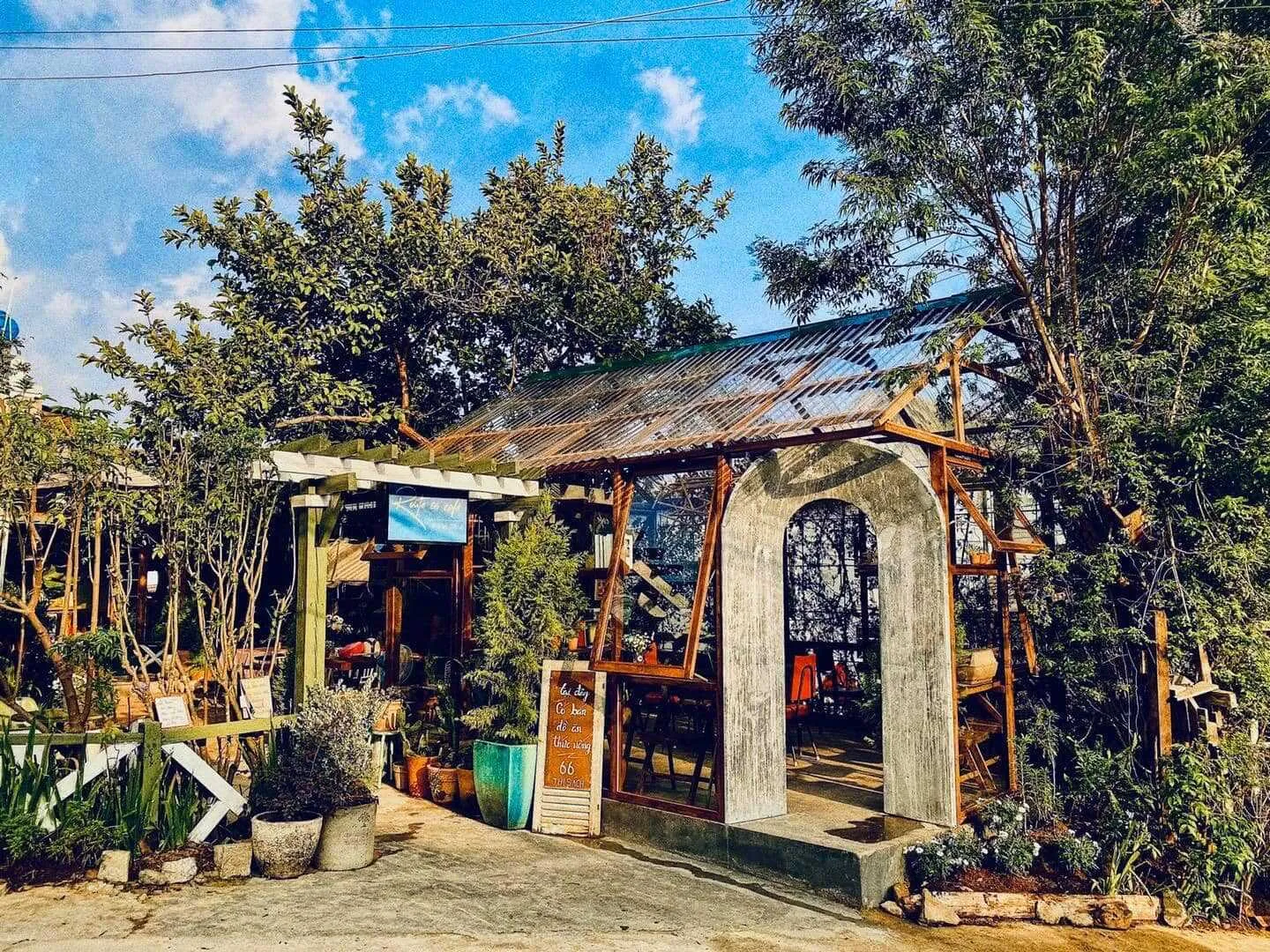 Route 66 Cafe – Nơi thong dong thả hồn trong đêm Đà Lạt không ngủ