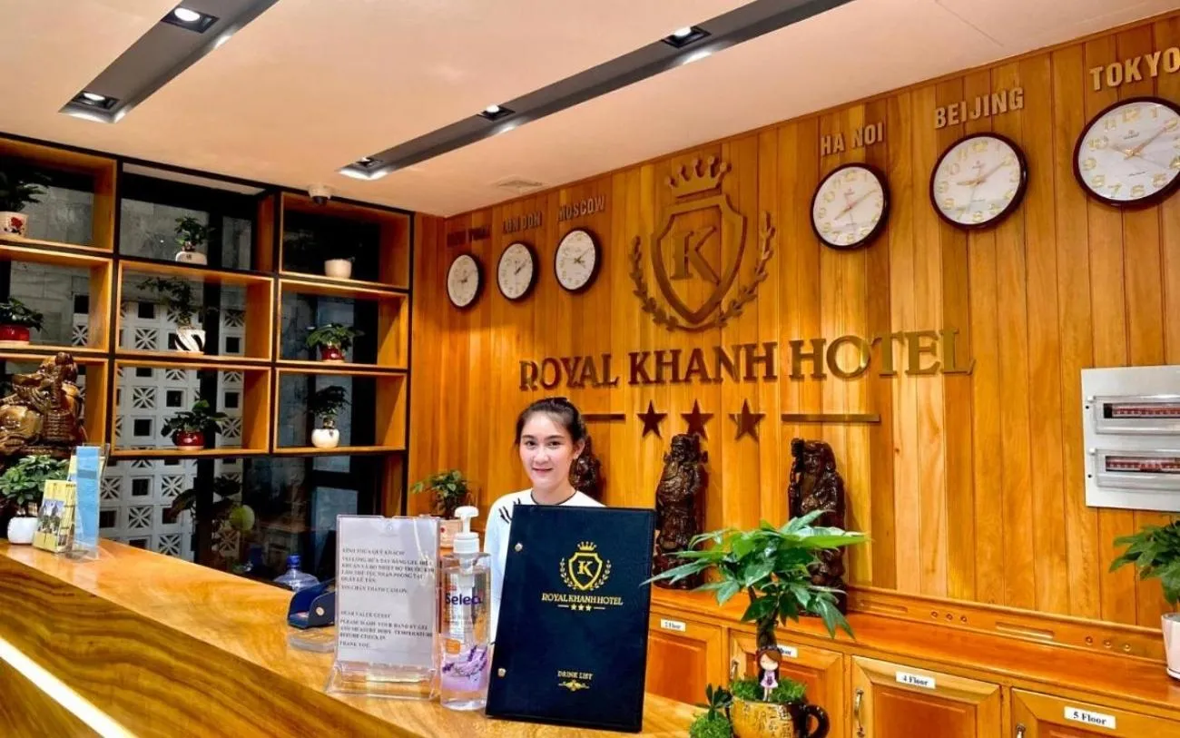 Royal Khanh Hotel Phú Yên thiên đường nghỉ dưỡng giữa lòng xứ Nẫu