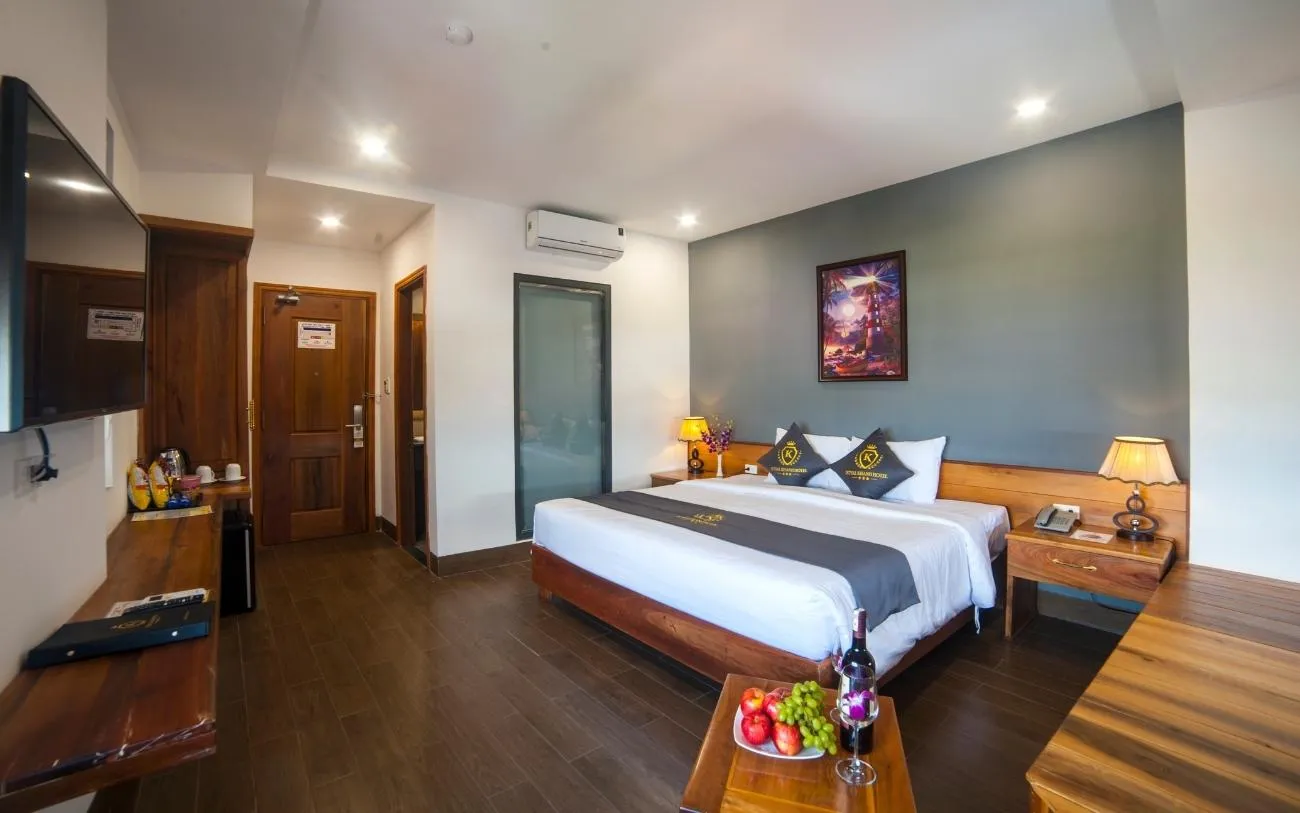 Royal Khanh Hotel Phú Yên thiên đường nghỉ dưỡng giữa lòng xứ Nẫu