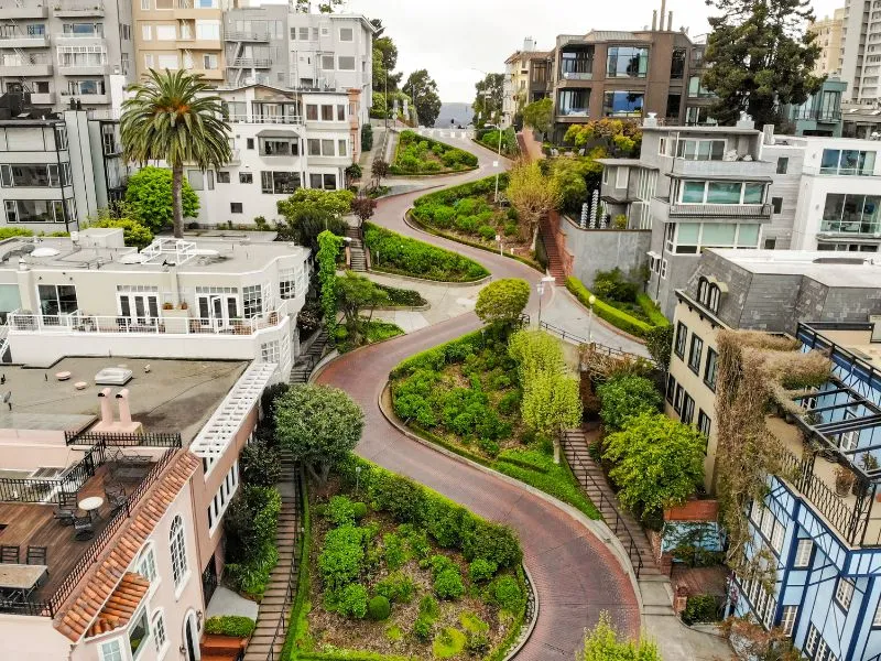 San Francisco, hành trình chạm đến văn hóa và lịch sử nước Mỹ