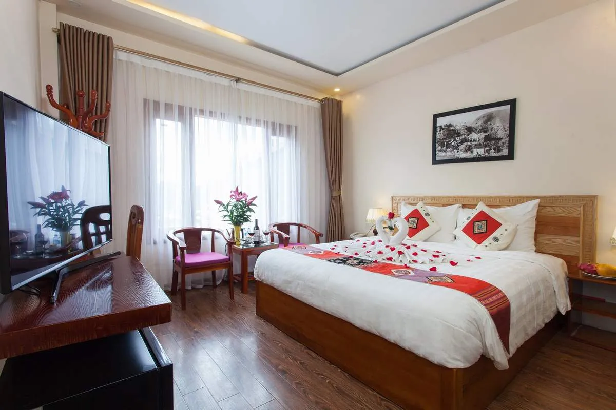 Sapa Centre Hotel – Nét đẹp cổ điển và sang trọng của khu nghỉ dưỡng 3 sao tại Sapa mơ mộng