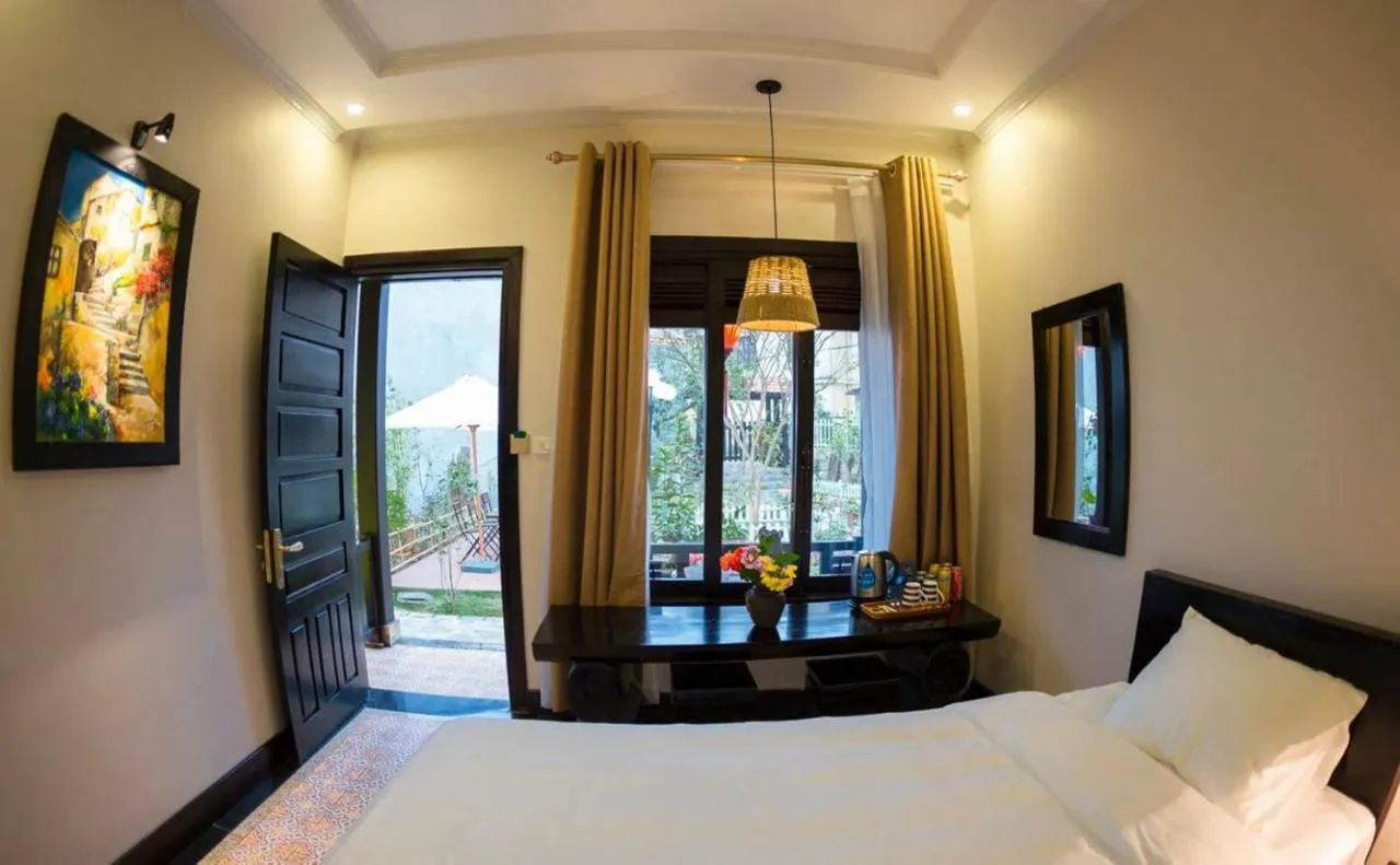 Sapa Charming Homestay, nơi bạn chìm đắm vào khu vườn đầy nắng và gió