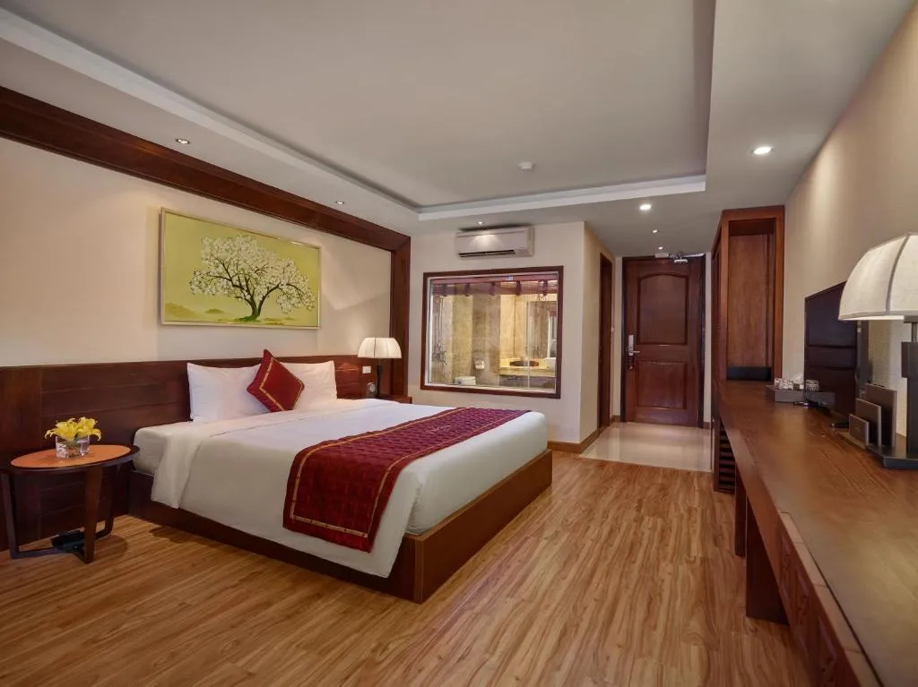 Sapa Freesia Hotel – Một góc bình yên bên hồ Sapa