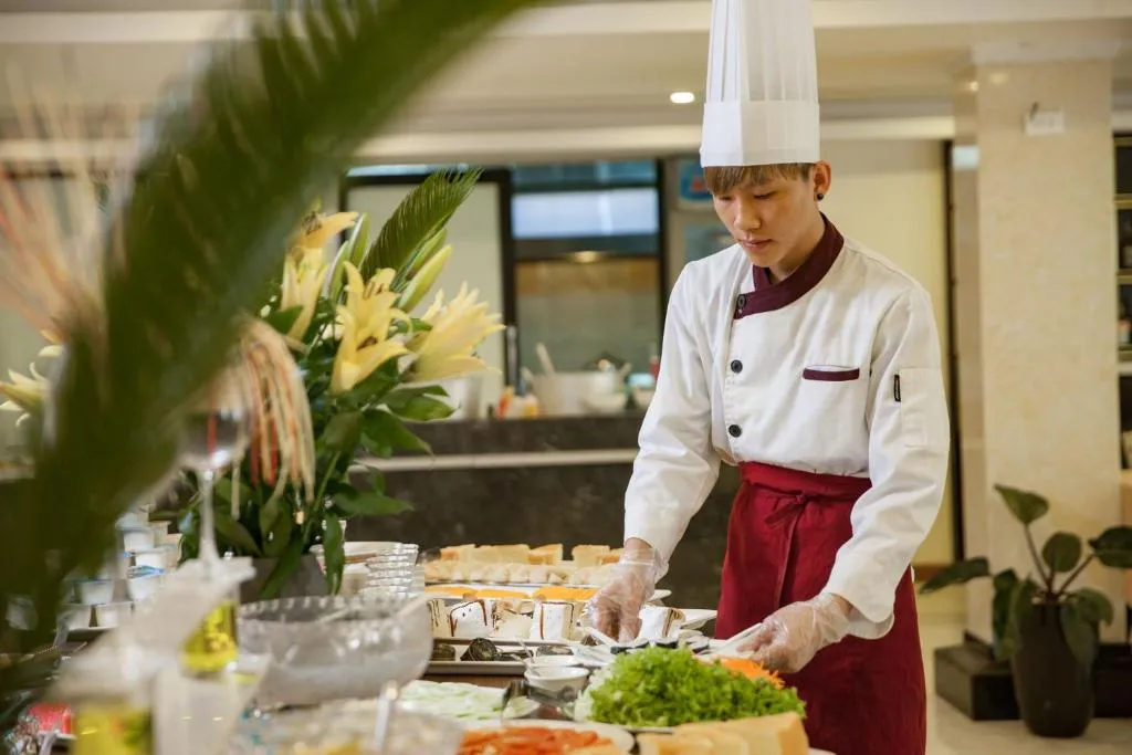 Sapa Freesia Hotel – Một góc bình yên bên hồ Sapa