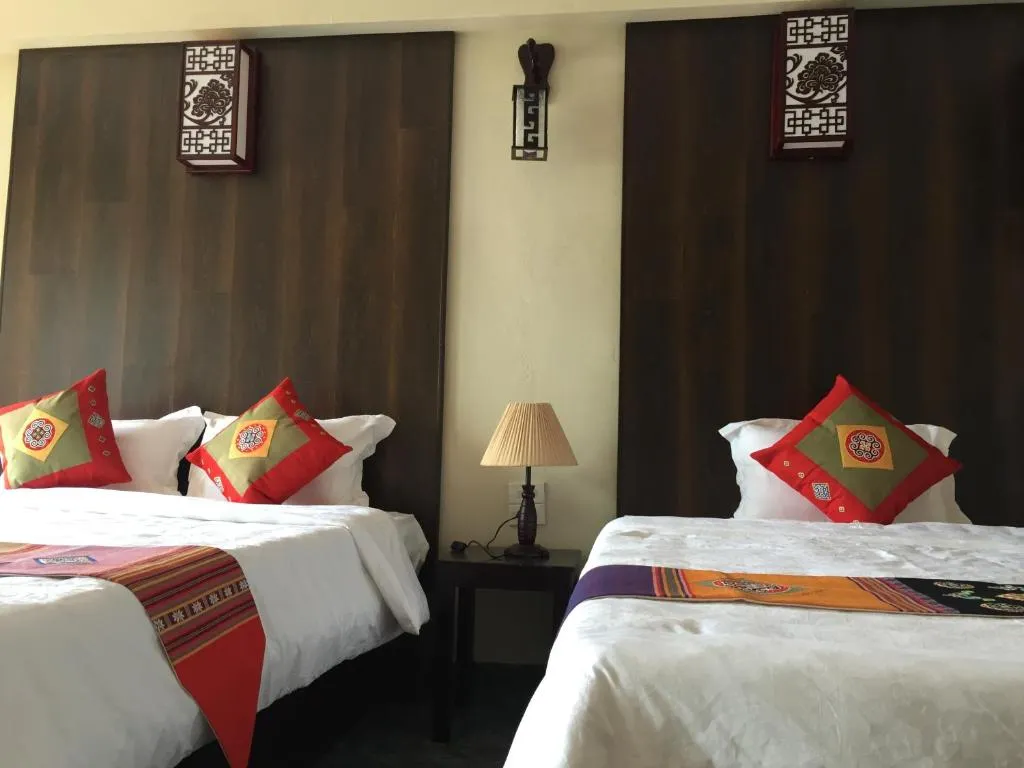 Sapa Hills Hotel – Khách sạn 2 sao mang vẻ đẹp đơn sơ đầy ấn tượng giữa bản Mường Hoa