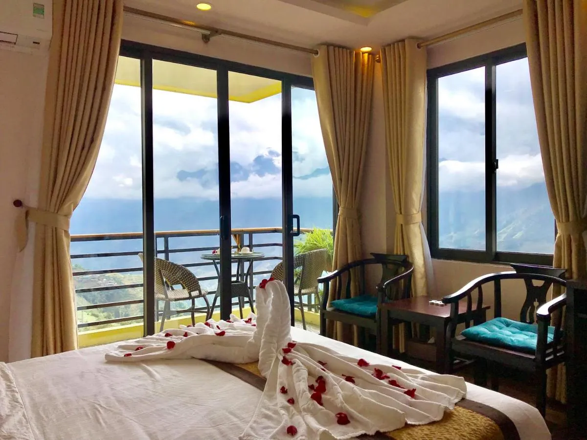 Sapa Mountain Hotel, góc bình yên giữa núi non trùng điệp