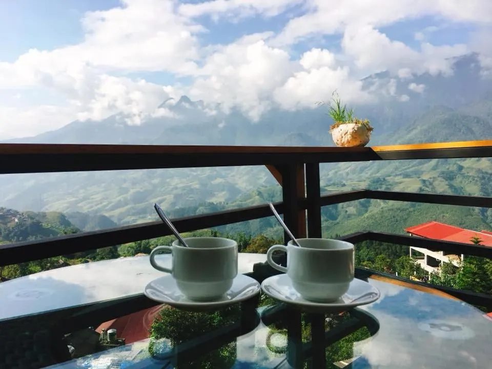 Sapa Mountain Hotel, góc bình yên giữa núi non trùng điệp