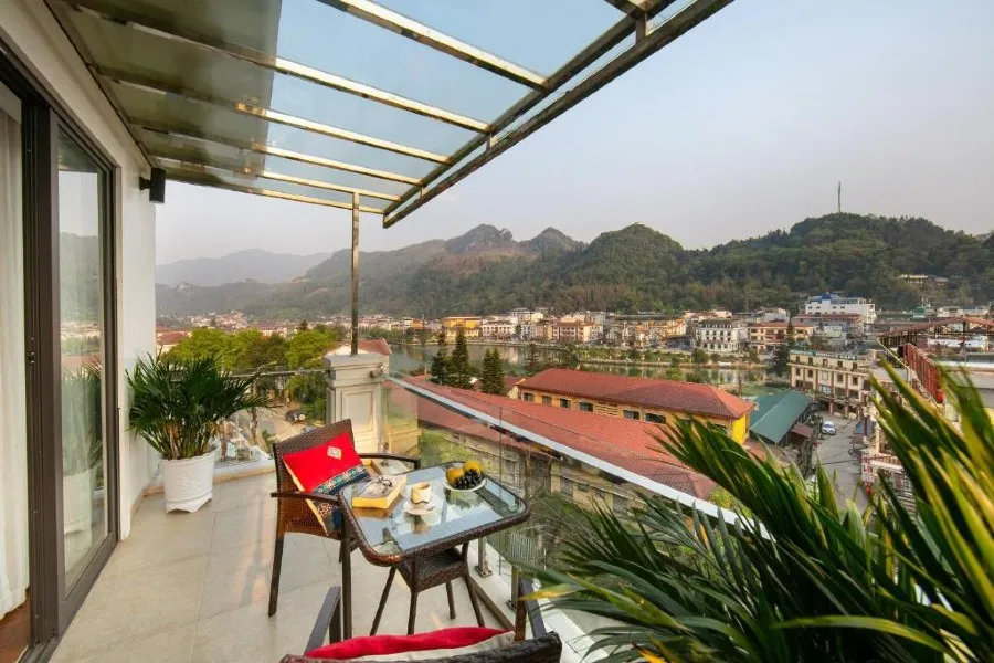 Sapa Mountain Queen House, khu nghỉ dưỡng với view hồ nước cực sang chảnh