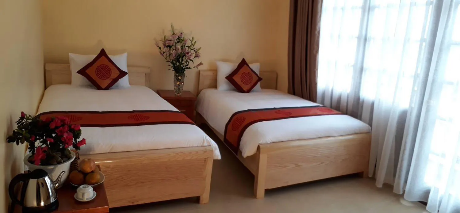 Sapa Paramount Hotel – Khách sạn 3 sao giữa trung tâm thị trấn Sapa