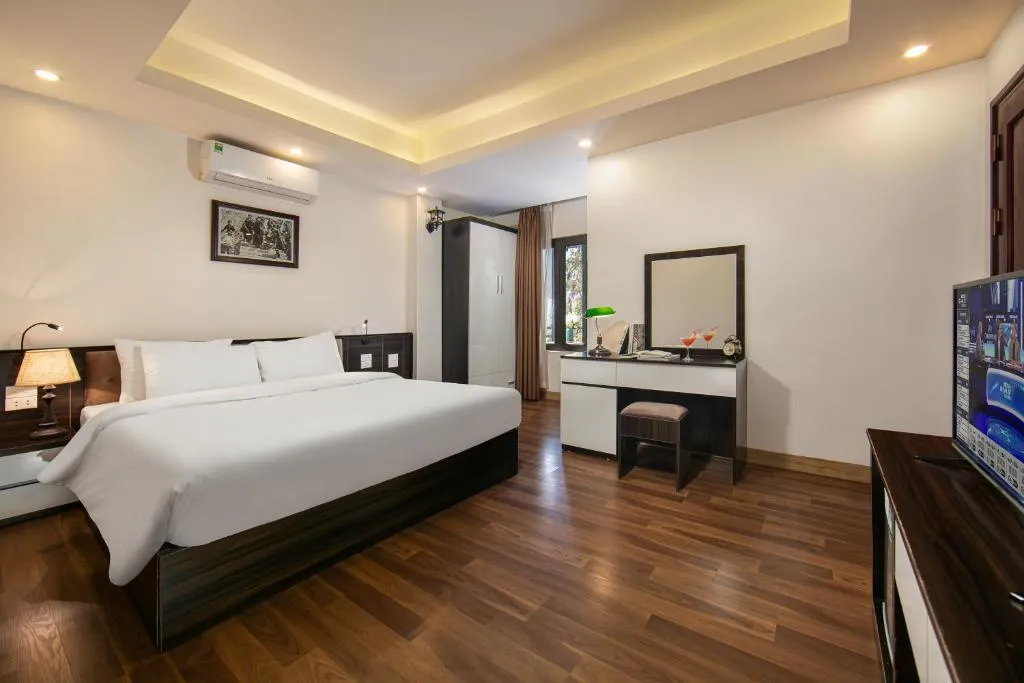 Sapa Valley View Hotel – Ghé thăm khu nghỉ dưỡng yên bình giữa thị trấn Sapa mộng mơ