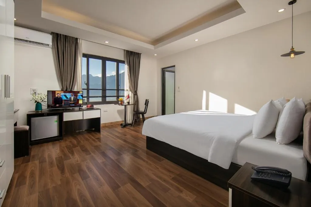 Sapa Valley View Hotel – Ghé thăm khu nghỉ dưỡng yên bình giữa thị trấn Sapa mộng mơ