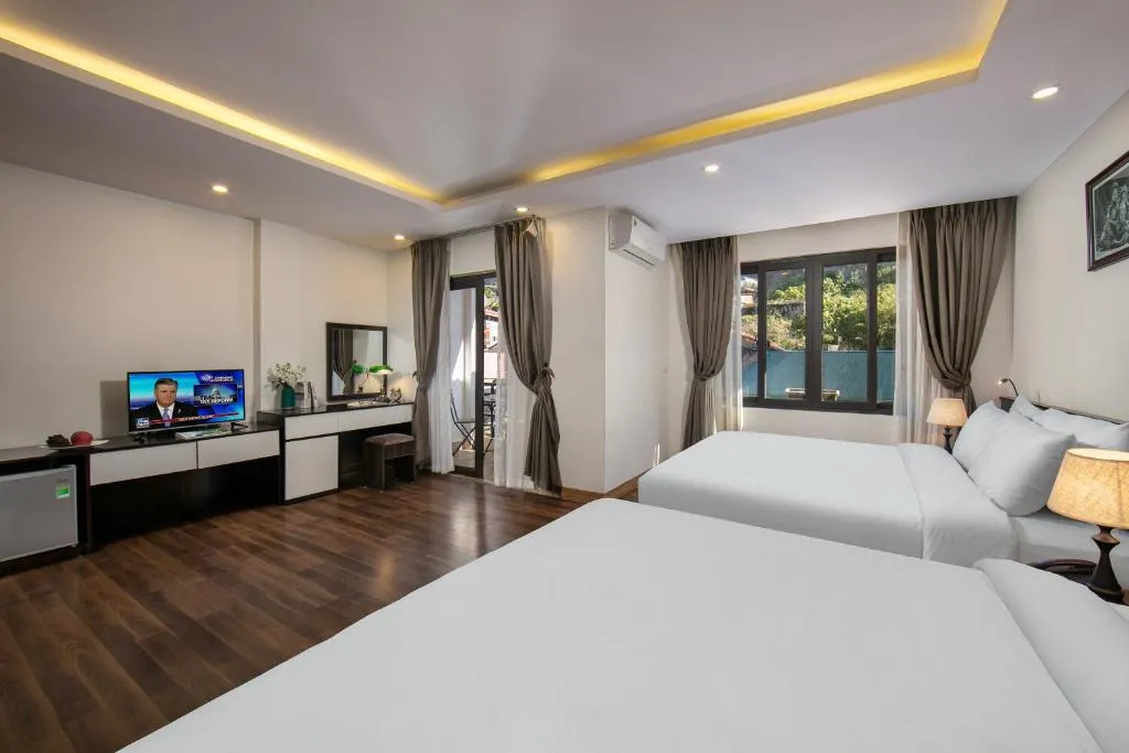 Sapa Valley View Hotel – Ghé thăm khu nghỉ dưỡng yên bình giữa thị trấn Sapa mộng mơ