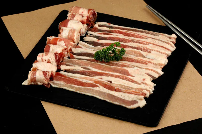 Say đắm hương vị Samgyeopsal trứ danh xứ sở kim chi