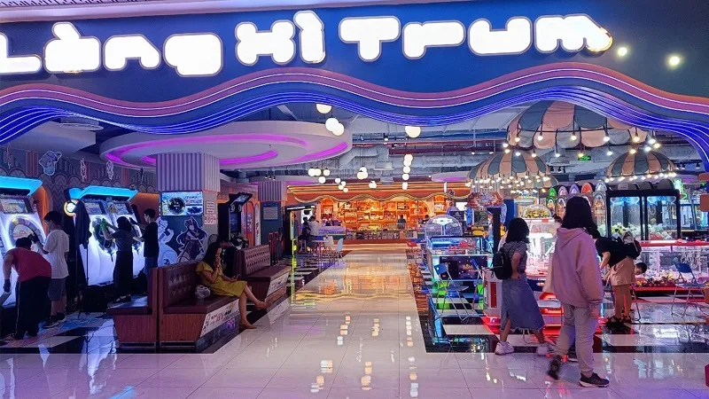 SC Vivo City, trung tâm thương mại dành cho cả gia đình tại quận 7