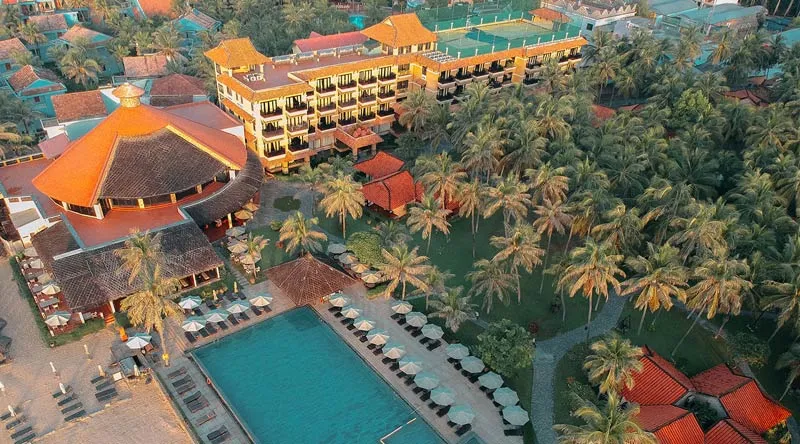 Seahorse Resort & Spa, địa điểm nghỉ dưỡng siêu hot ở Mũi Né