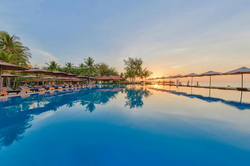 Seahorse Resort & Spa, địa điểm nghỉ dưỡng siêu hot ở Mũi Né