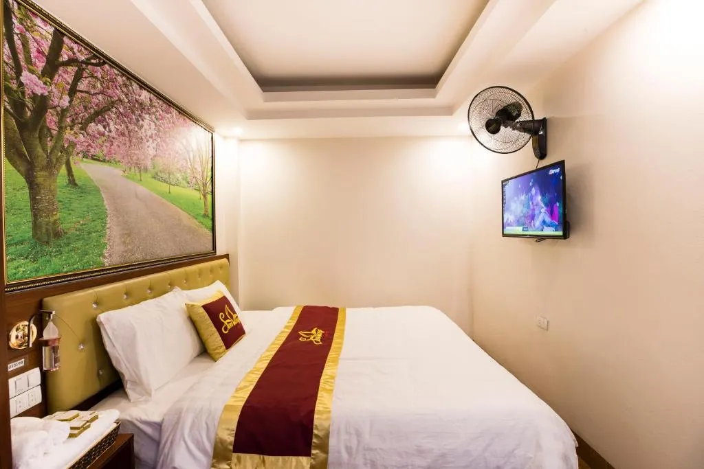 Sen Vang 2 Hotel, điểm nghỉ dưỡng hoàn hảo dành cho bạn