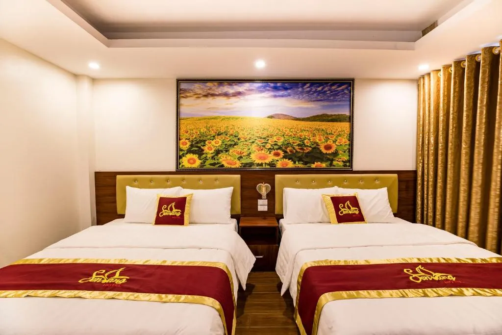 Sen Vang 2 Hotel, điểm nghỉ dưỡng hoàn hảo dành cho bạn