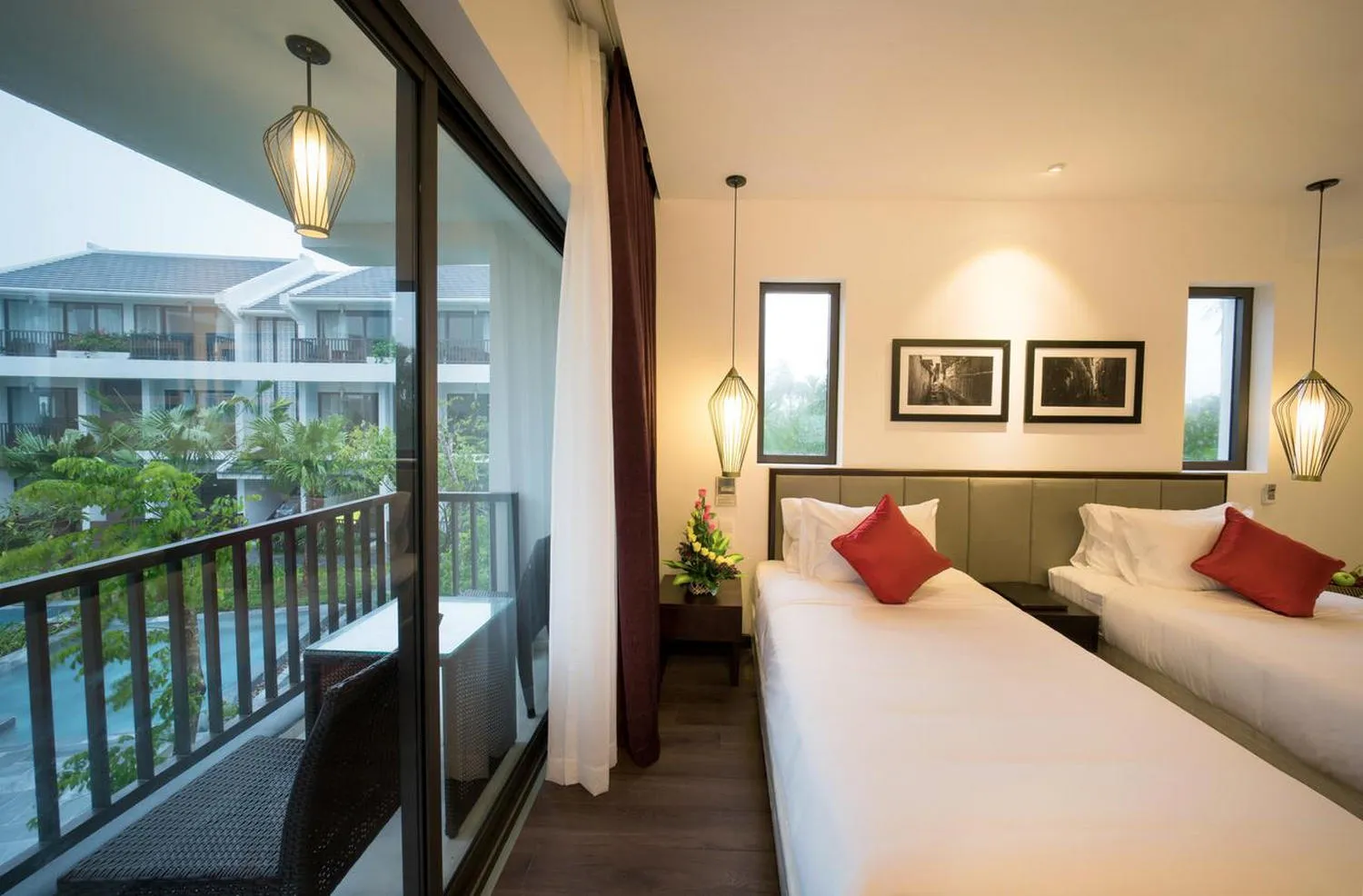 Senvila Boutique Resort & Spa Hội An – Đóa sen 4 cánh nở rộ ngay cạnh phố cổ