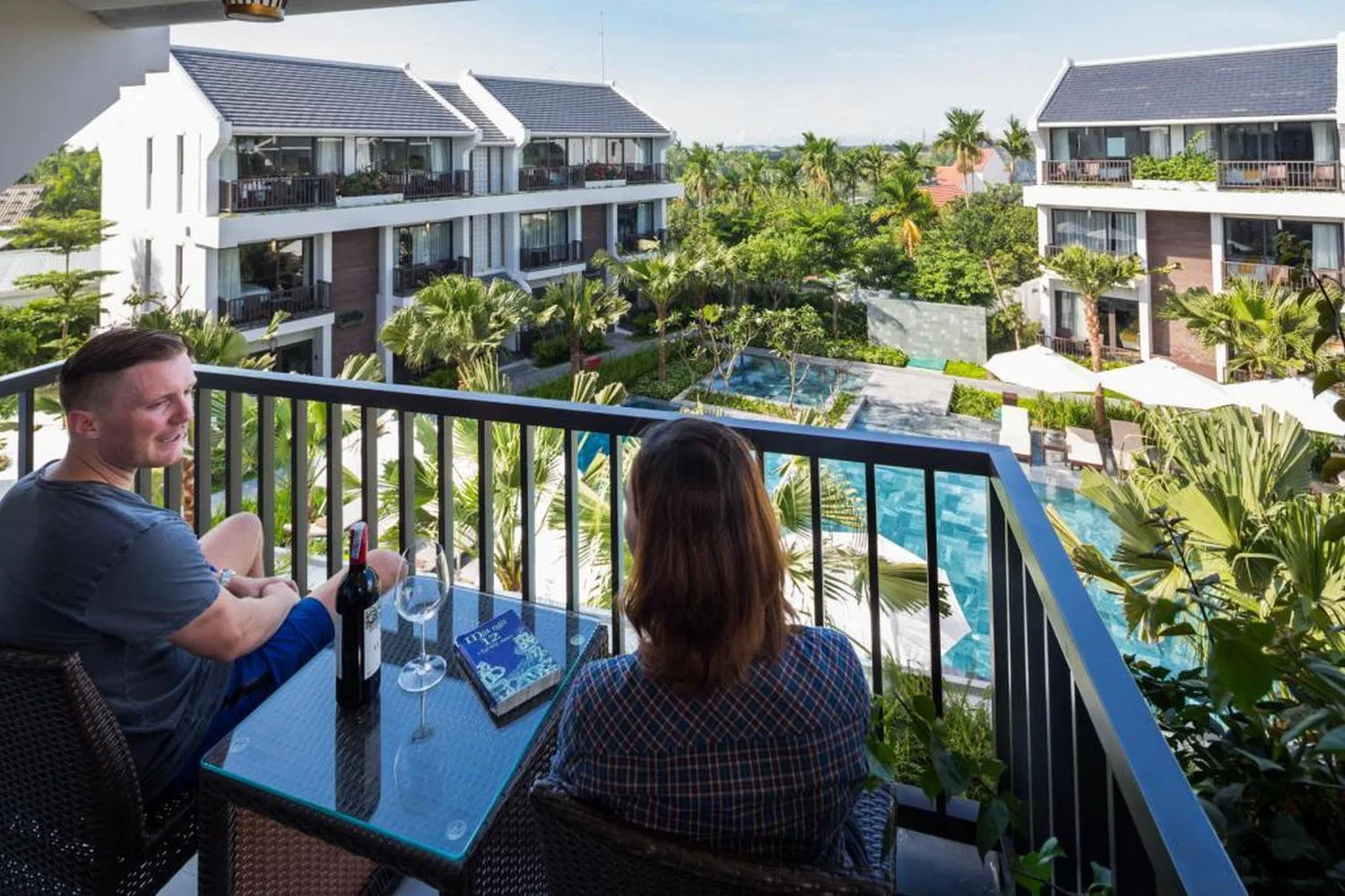 Senvila Boutique Resort & Spa Hội An – Đóa sen 4 cánh nở rộ ngay cạnh phố cổ