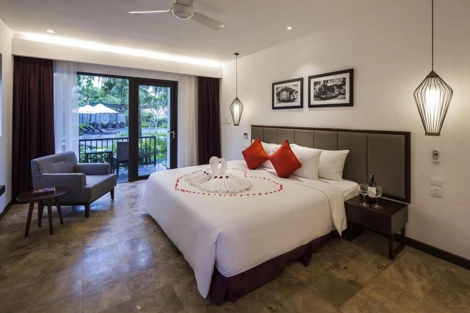 Senvila Boutique Resort & Spa Hội An – Đóa sen 4 cánh nở rộ ngay cạnh phố cổ