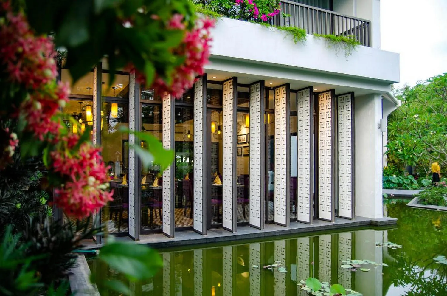 Senvila Boutique Resort & Spa Hội An – Đóa sen 4 cánh nở rộ ngay cạnh phố cổ