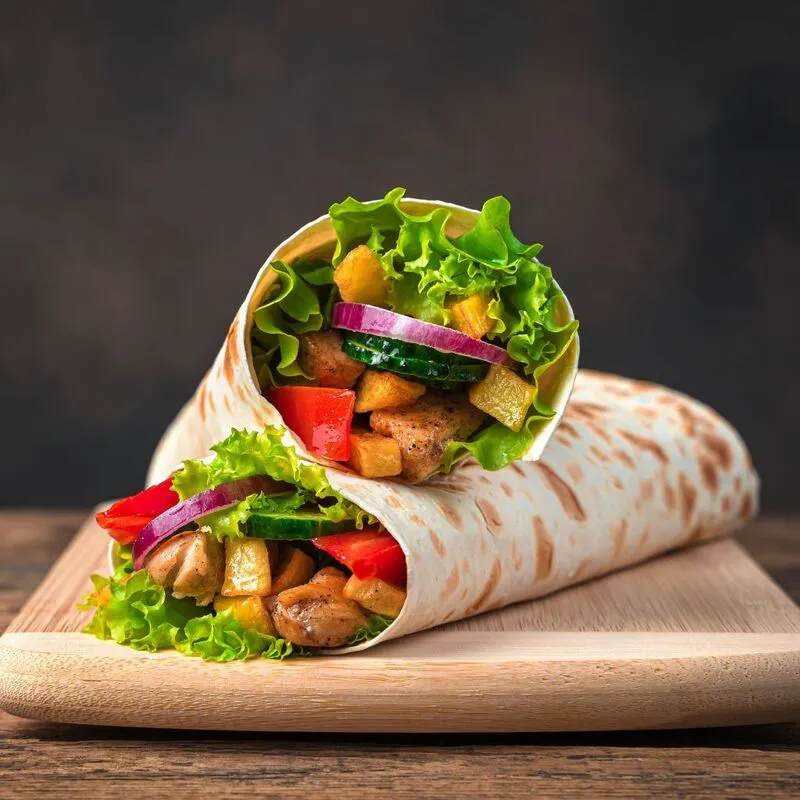 Shawarmas: Tinh hoa ẩm thực mang đậm dấu ấn Trung Đông