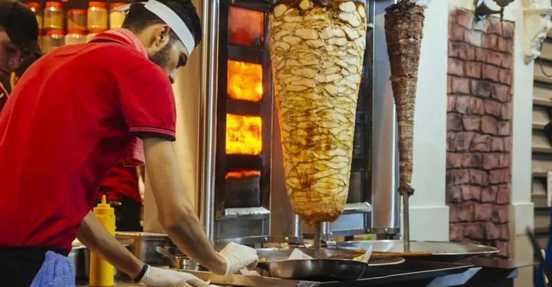 Shawarmas: Tinh hoa ẩm thực mang đậm dấu ấn Trung Đông