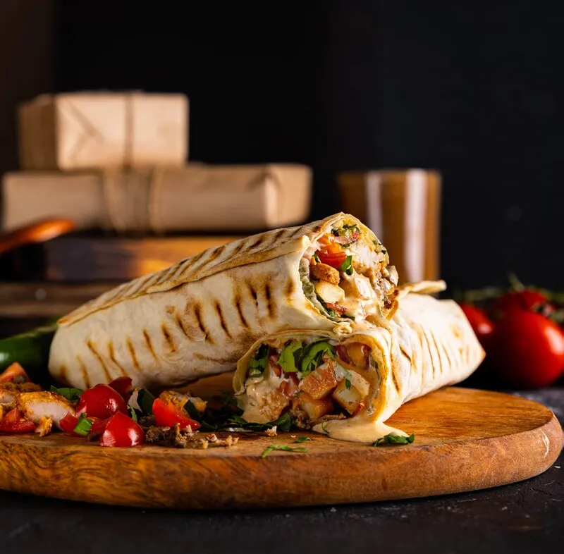 Shawarmas: Tinh hoa ẩm thực mang đậm dấu ấn Trung Đông