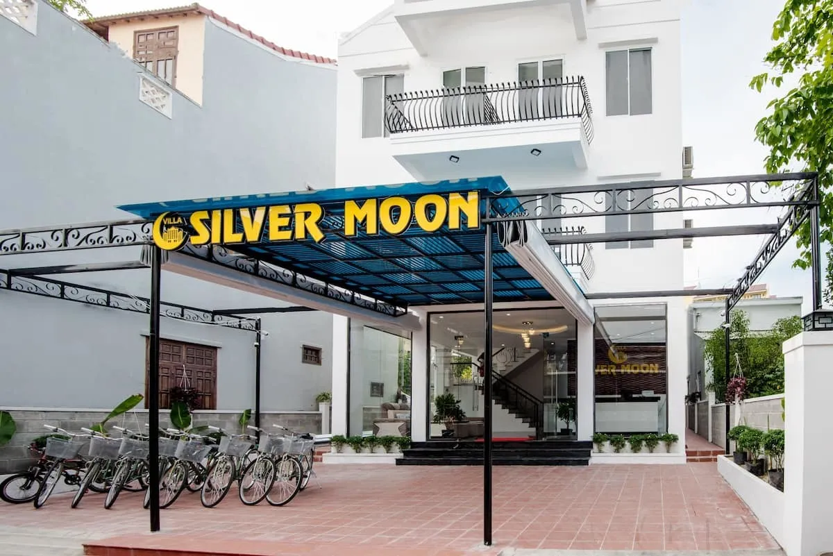 Silver Moon Villa Hoi An – Khách sạn yên bình giữa trung tâm Hội An